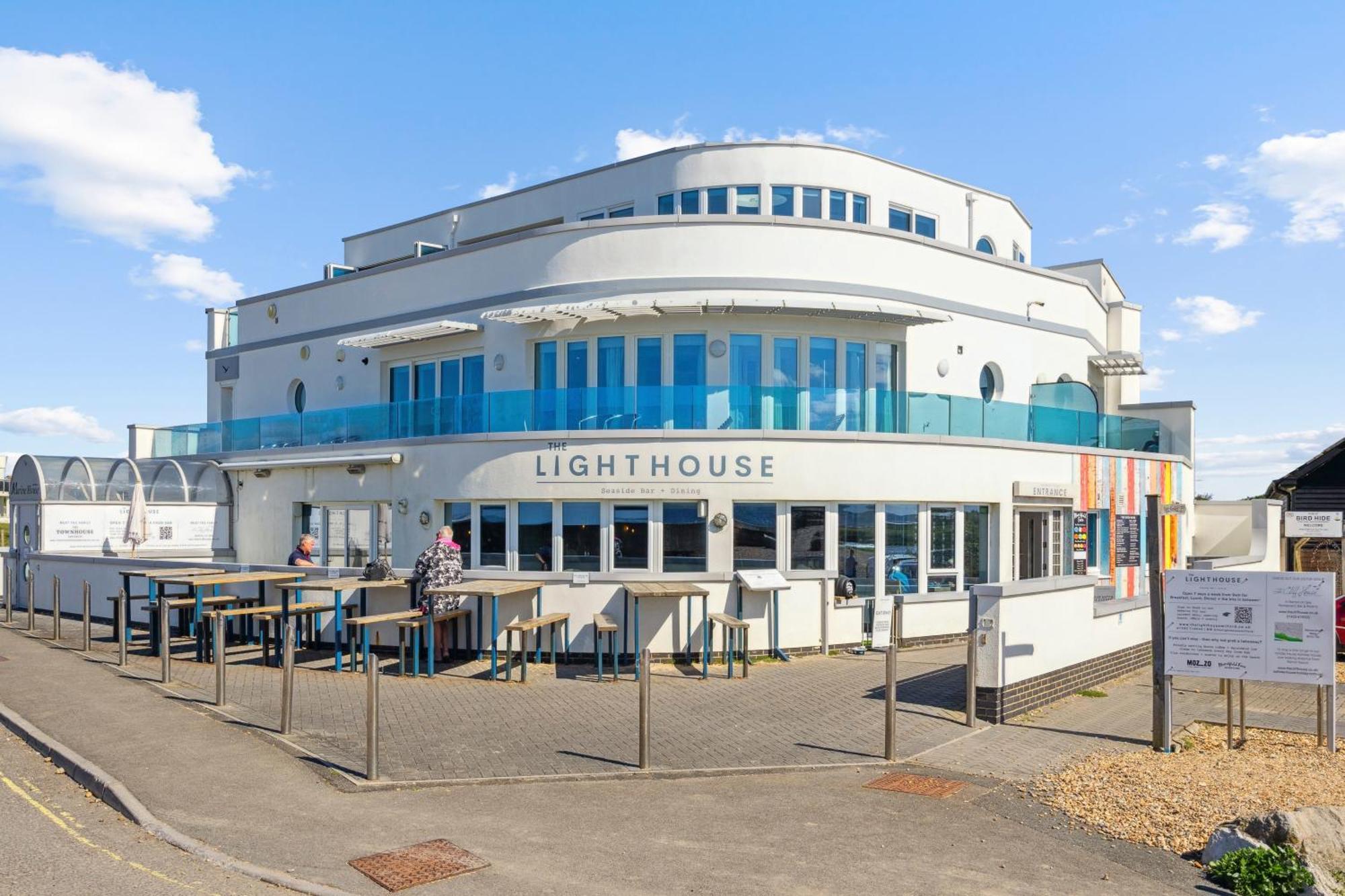 Marine House Hotel Lymington